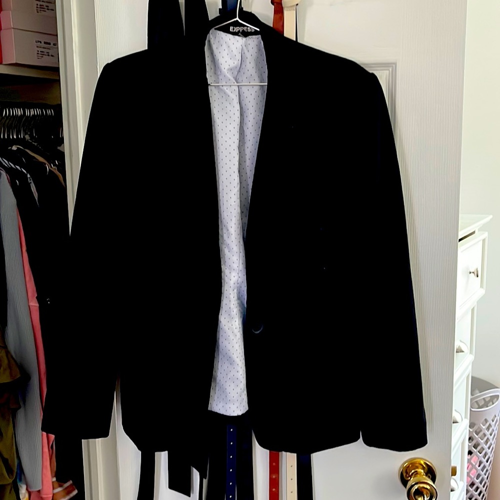 Express Blazer